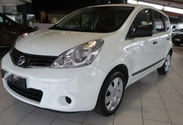 Nissan Note 1.5 DCI 90 CH