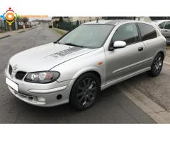 Nissan almera