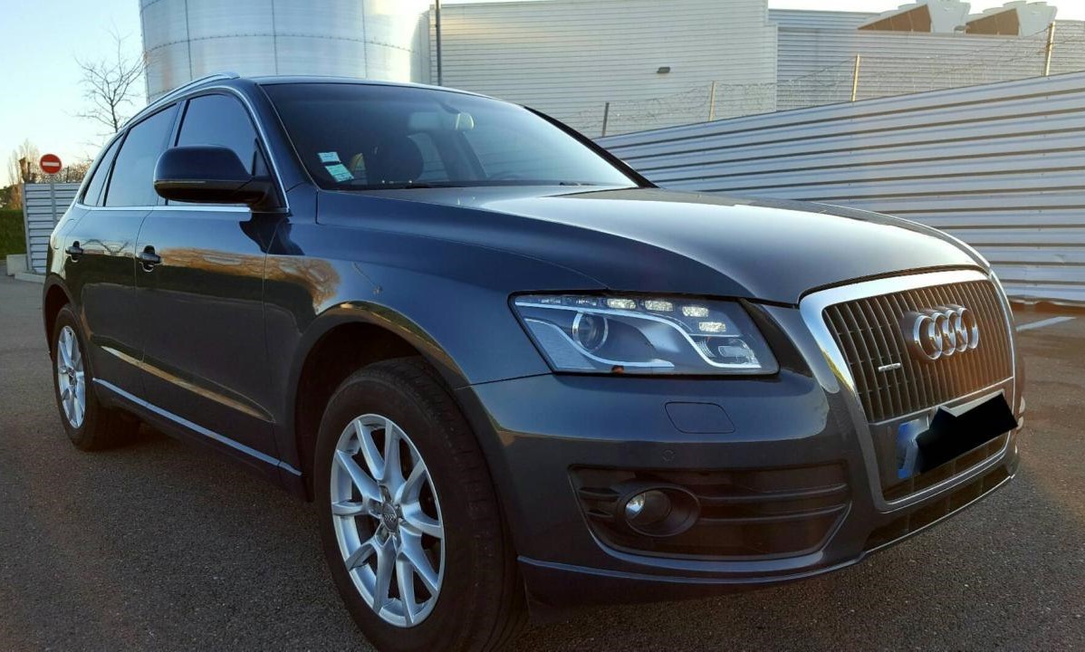 AUDI Q5 2.O TDI 170cv QUATTRO S-TRONIC