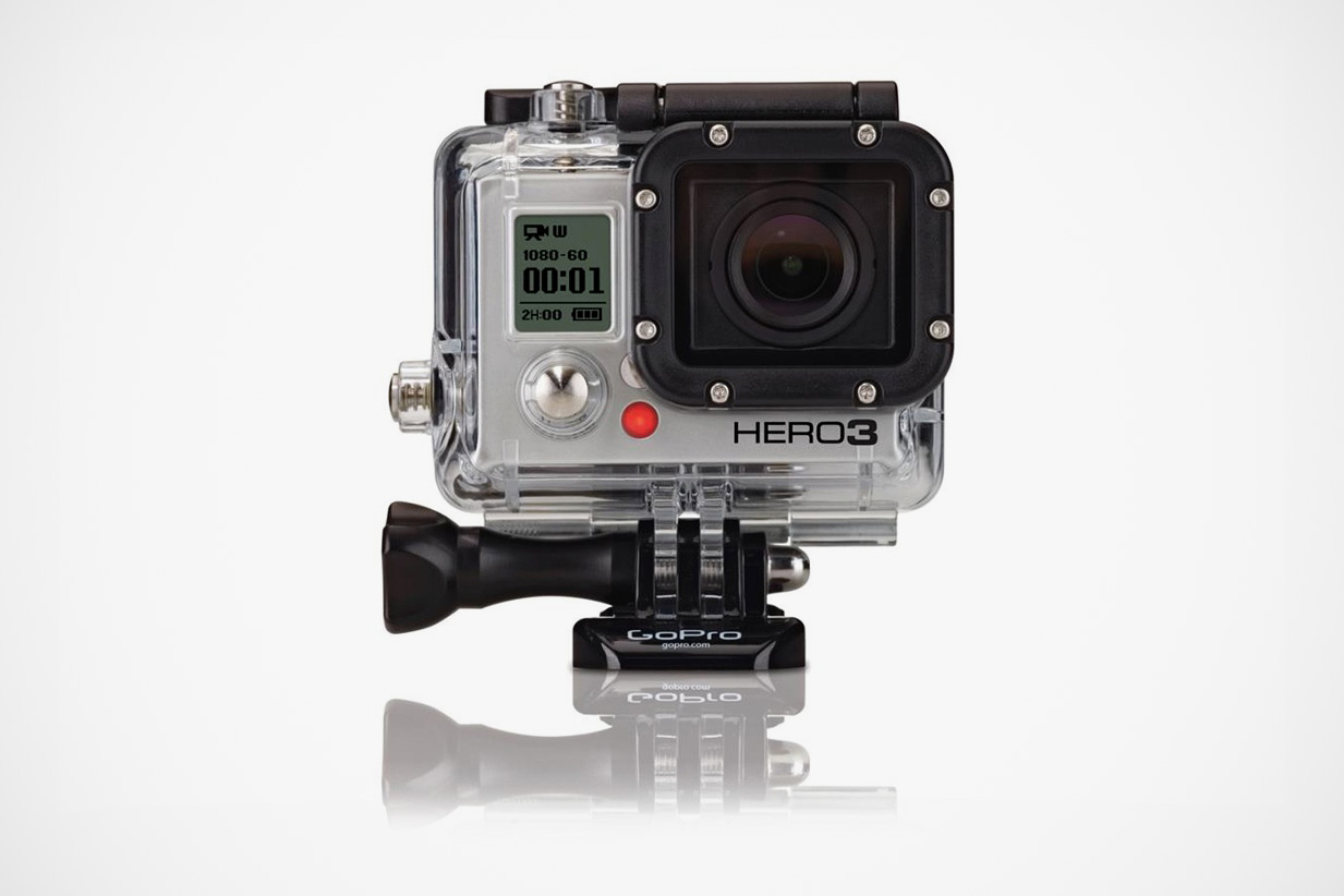 Go pro 3 hero black