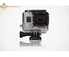 Go pro 3 hero black