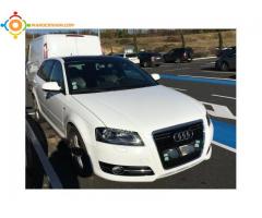 Audi a3 sportback tdi 140 Sline