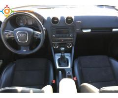 Audi a3 sportback tdi 140 Sline