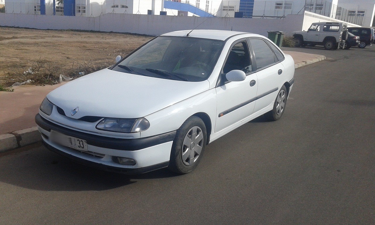 Renault Laguna Diesel