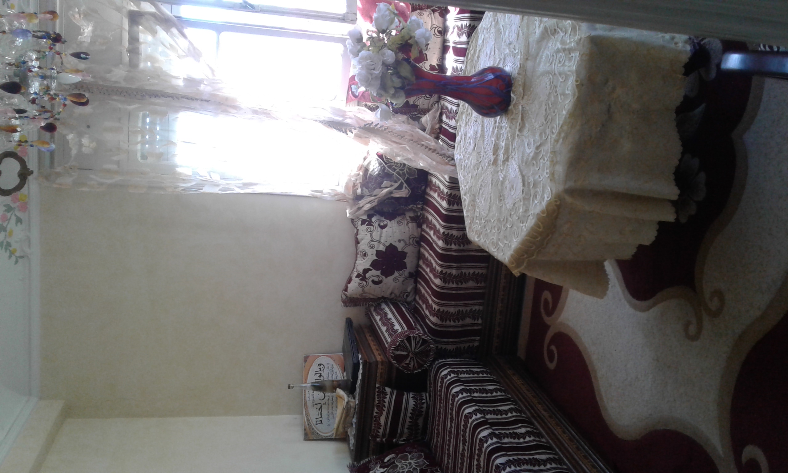 Appartement a sidi maarouf