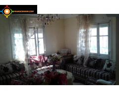 Appartement a sidi maarouf