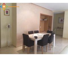 grand appart meublé 200m2 FES