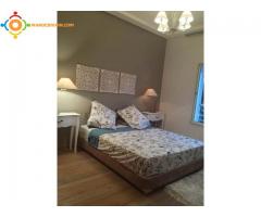 grand appart meublé 200m2 FES