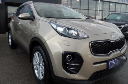 Kia Sportage 100000 DH