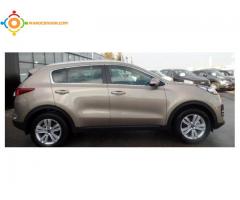 Kia Sportage 100000 DH