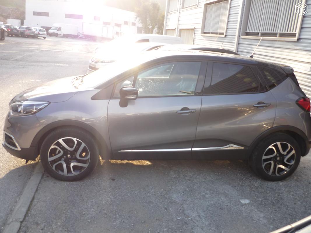 RENAULT CAPTUR 75000 DH