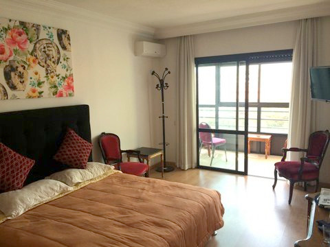 Courte durée appartement meublé de casablanca