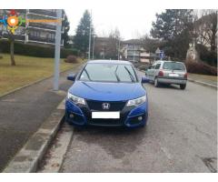 HONDA Civic Sport Navy 2015 diesel full options