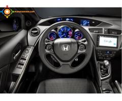 HONDA Civic Sport Navy 2015 diesel full options