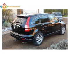 Honda CRV Luxury