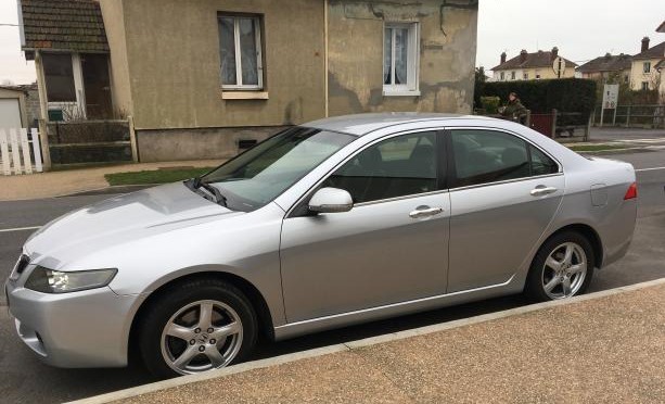 Honda accord 2.2 icdti