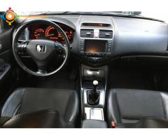 Honda accord 2.2 icdti