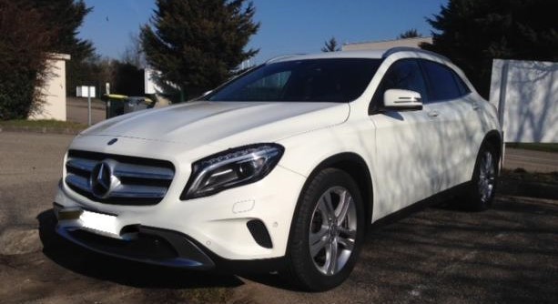 Mercedes gla 250 4matic 7g-dct sensation 1ere main