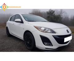 Mazda 3 2.0L istop