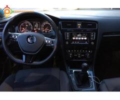 Golf 1,6 TDI 105 gris limestone nombreuses options