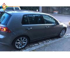 Golf 1,6 TDI 105 gris limestone nombreuses options