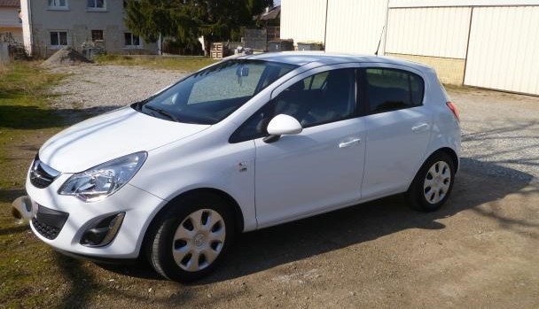 Opel corsa