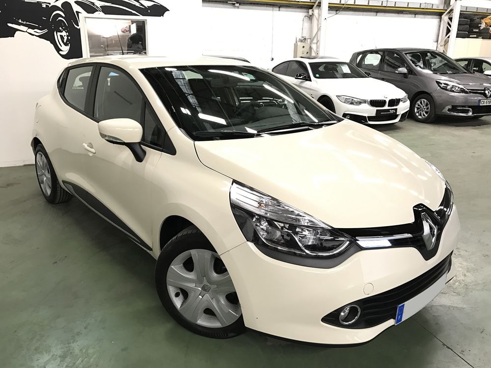 RENAULT Clio IV  TCe 90 eco2 Zen