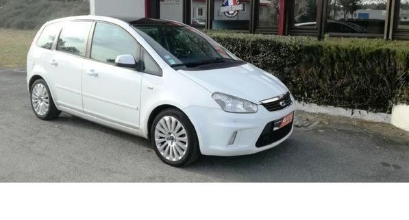 FORD C-max 1.8 TDCi 115ch Titanium / C-MAX I