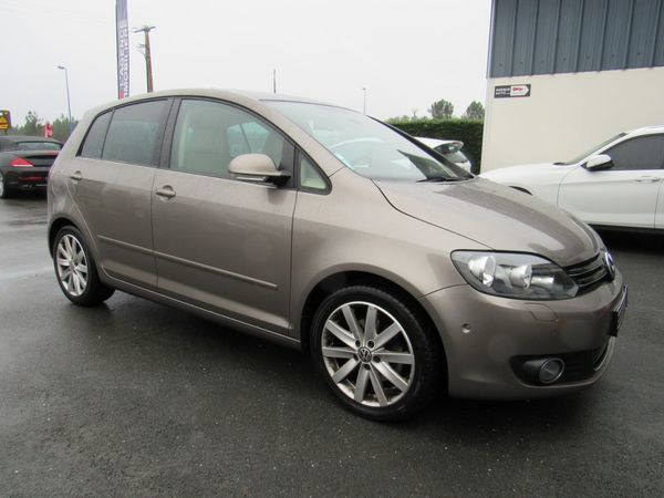 VOLKSWAGEN Golf Plus (1.6 TDI 105ch