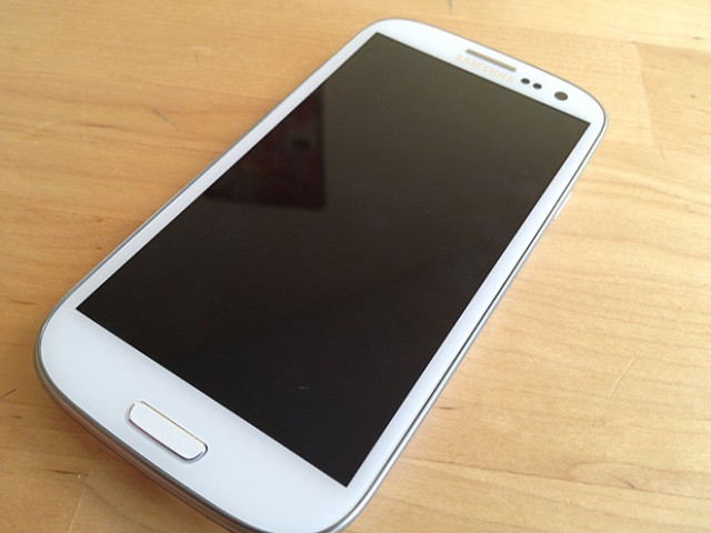 Samsung Galaxy S3