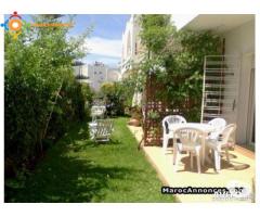 DS RESIDENCE BALNEAIRE DUPLEX DE 2 NIVEAU PISCINE JARDIN GAR SOLARUIM