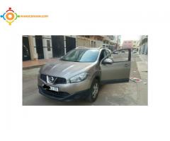 Nissan qashqai 2013