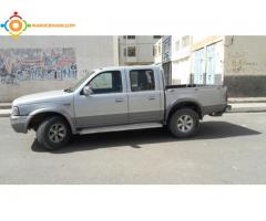 Ford ranger double cabine