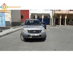 Ford ranger double cabine