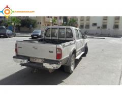 Ford ranger double cabine