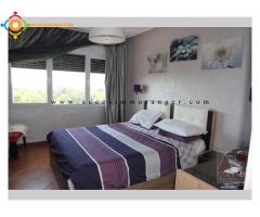 ALL147616  Appartement meublé à louer sur la baie de Tanger