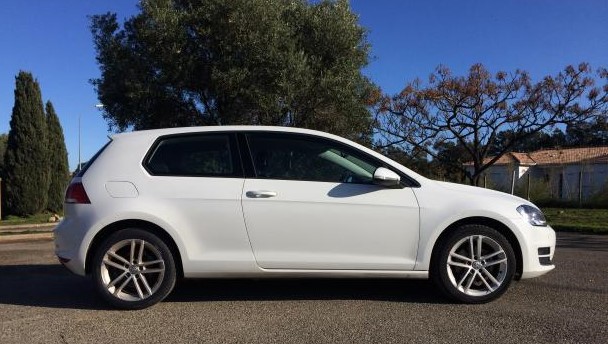 Golf 7 TSI Confortline