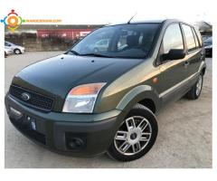 Fusion 1.4 tdci 70 Senso