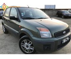 Fusion 1.4 tdci 70 Senso