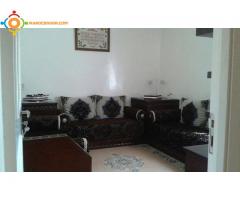 appartement à Ain sbaa3 hay chabab