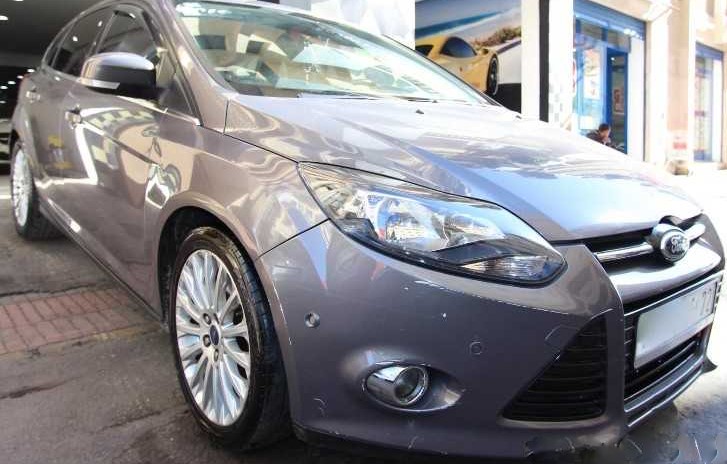 FORD FOCUS DIESEL 2012