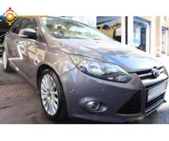 FORD FOCUS DIESEL 2012