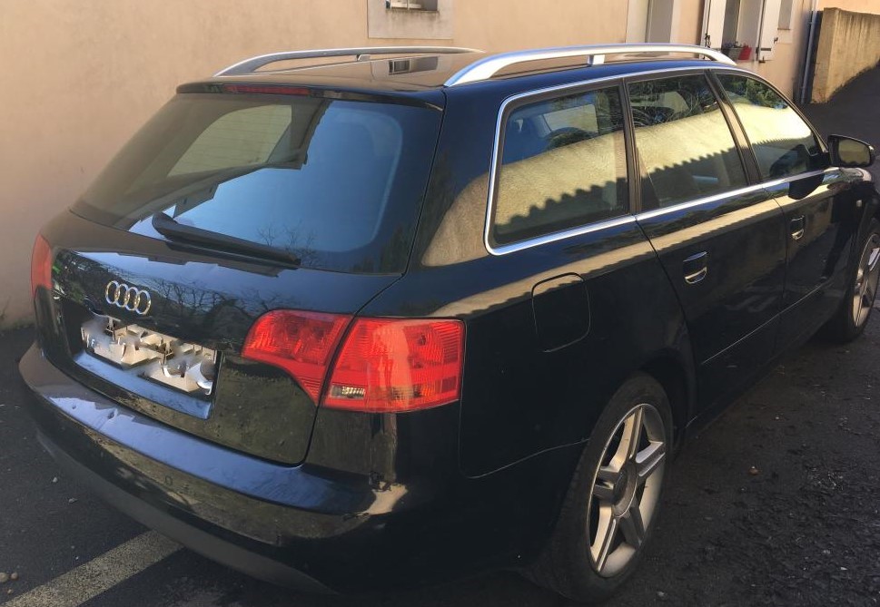 Audi A4 2l Tdi advance