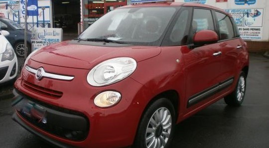 FIAT 500L 1.3JTD 85ch EASY