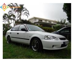 Civic 1,5 ils Vtec