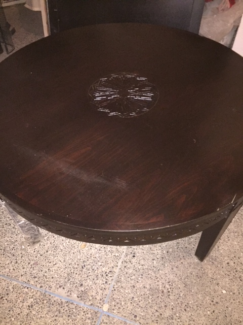 table basse marocaine