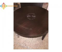 table basse marocaine