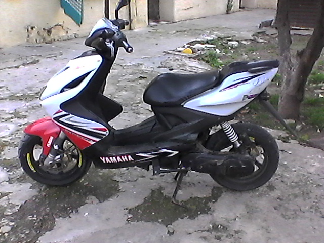 yamaha aerox