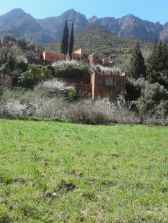 terrain 120m2 a vendre a marrakech