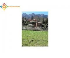 terrain 120m2 a vendre a marrakech